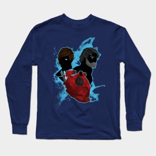 Emily and Corvo Long Sleeve T-Shirt